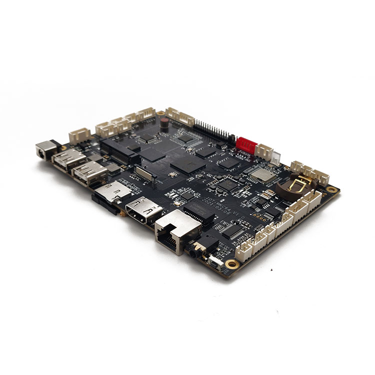 Oceń jakość płytki PCB