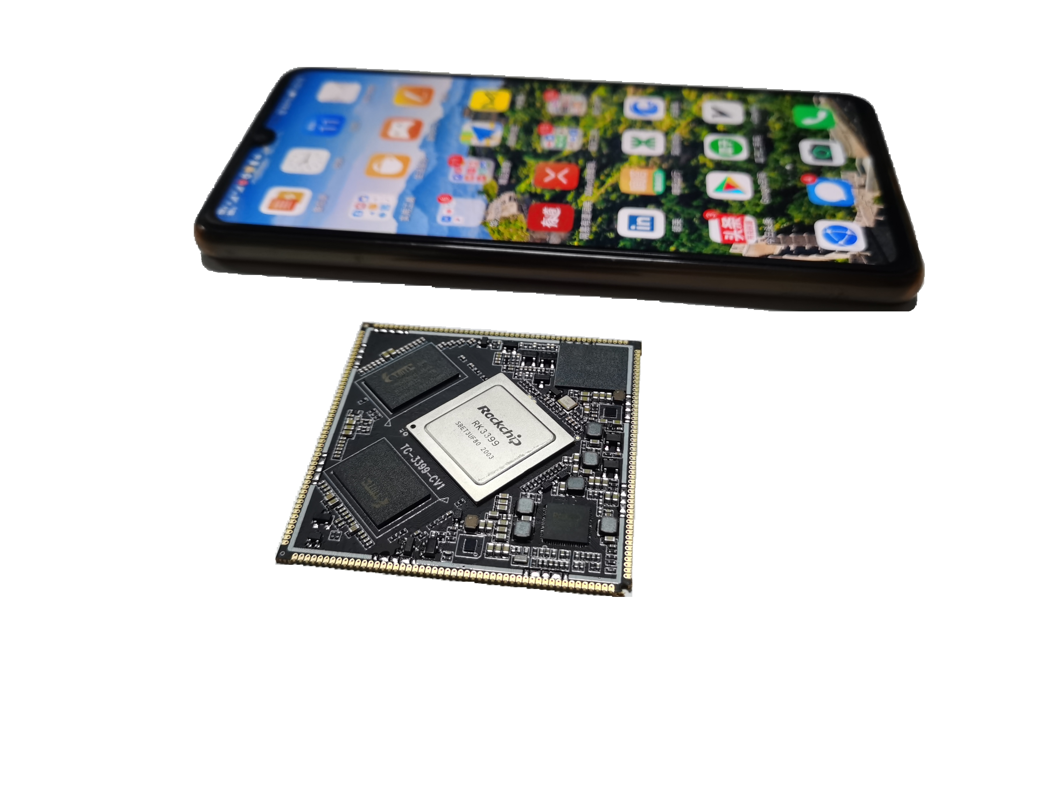 Rockchip wprowadza rozwiązanie technologii wykrywania celów oparte na głębokim uczeniu się w celu przyspieszenia procesu komercyjnego wysokiej klasy SZTUCZNEJ inteligencji RK3399