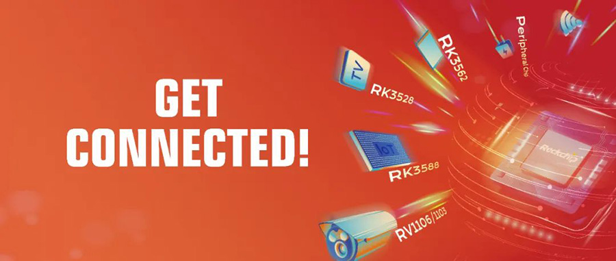 Rockchip uczestniczył w MWC2023 i zaprezentował swoje nowe rozwiązanie AIoT