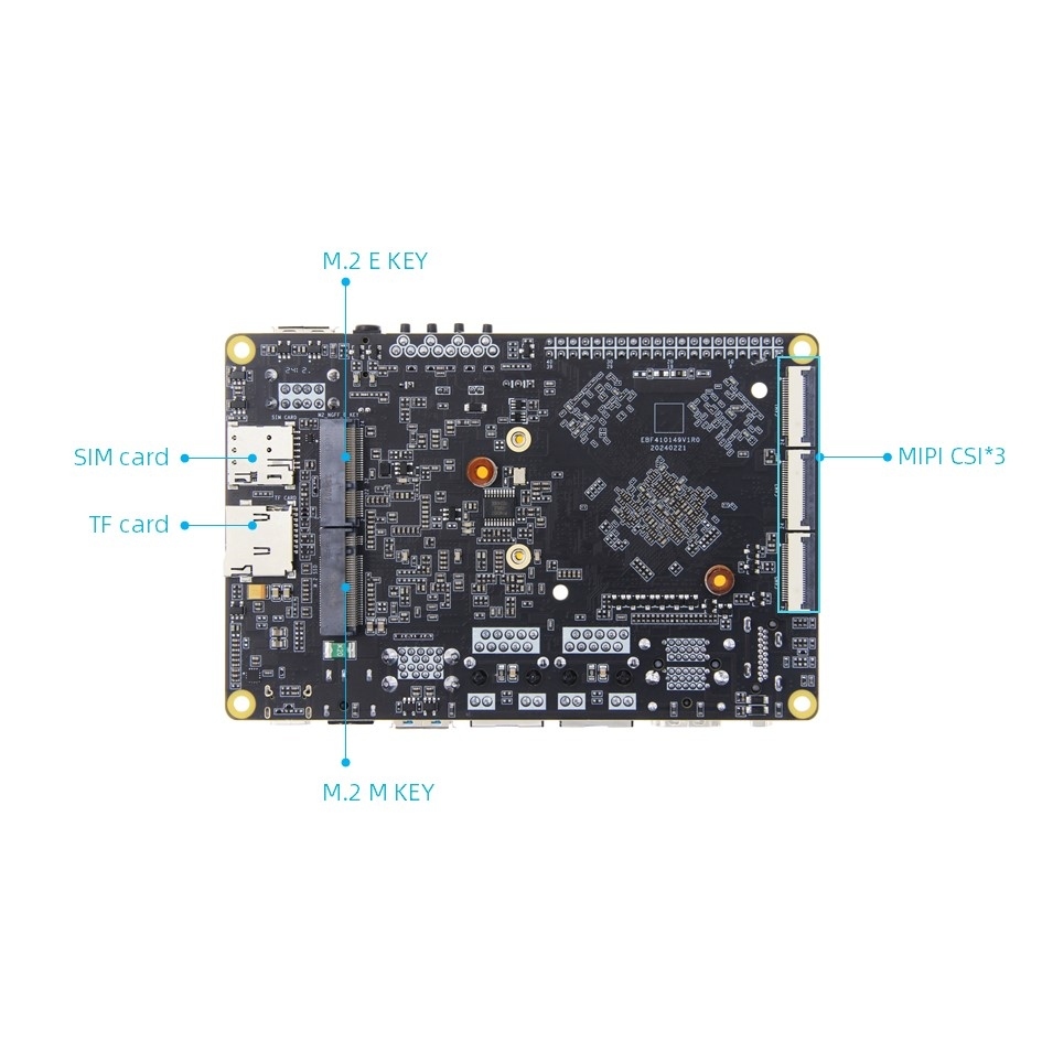 RK3588 AI Edge Solutions autorstwa Thinkcore Company: Taniening Industrial Innovation