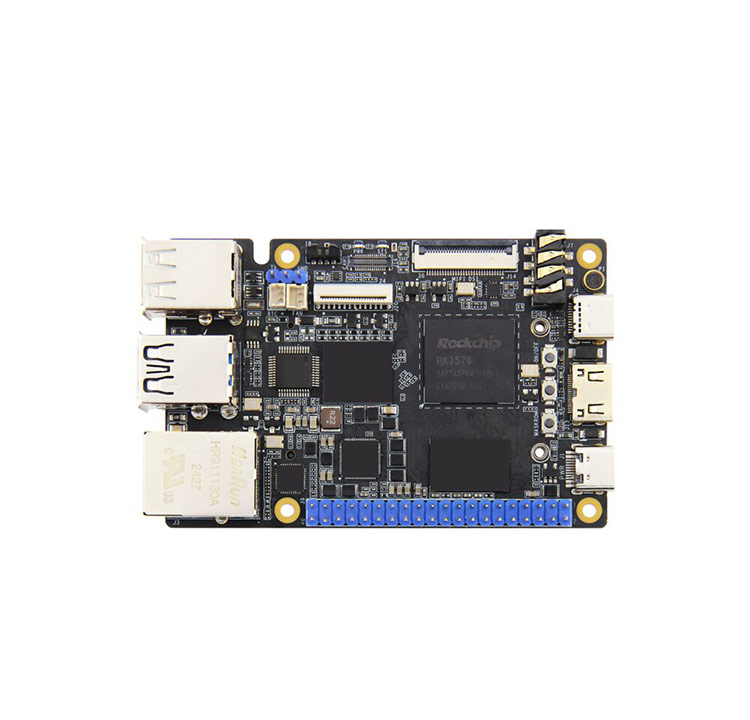 Nowy komputer RK3576 Pojedyncza płyta: Daleko przekracza Raspberry Pi 5