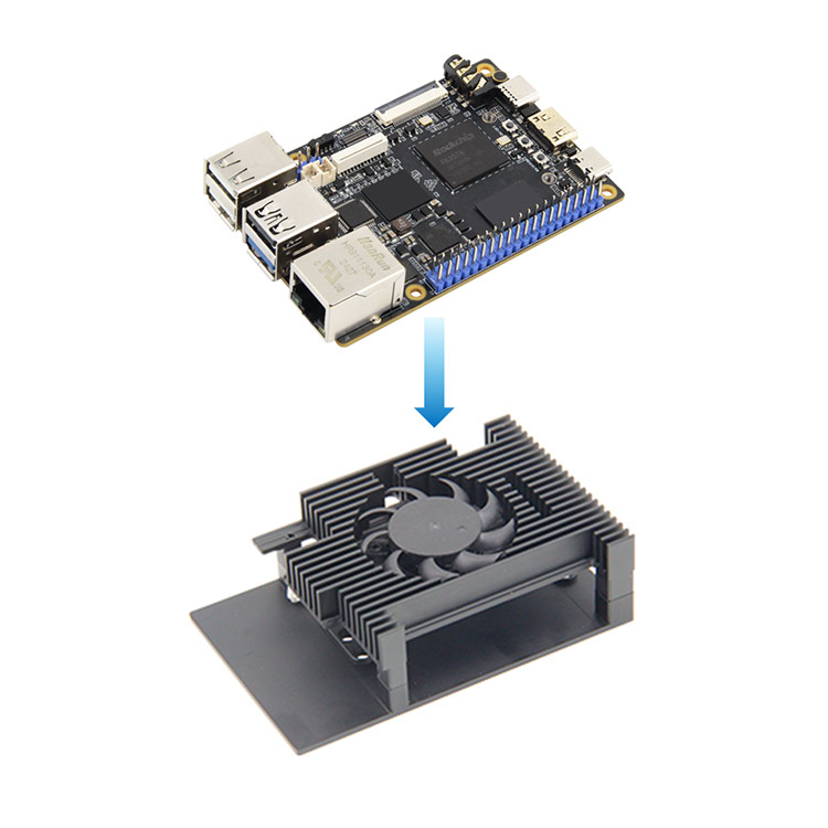 Król budżetu pośród gwałtownych cen magazynowych-TP-RK3576 SBC