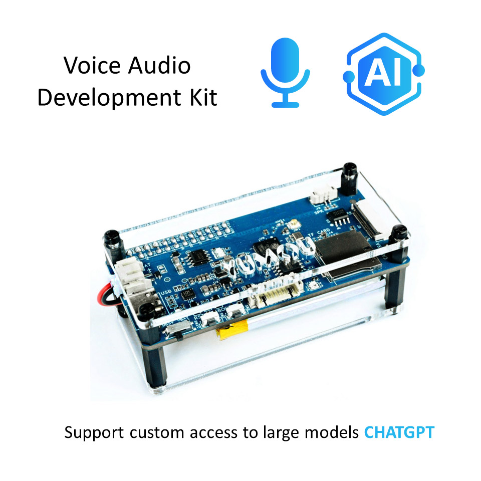 AI Large Model Voice Zestaw rozwój głosu Asystent Asystent Chatbota