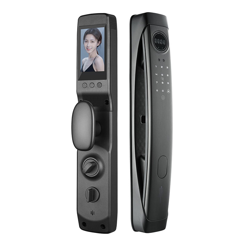 K11 3D rozpoznawanie twarzy Smart Lock