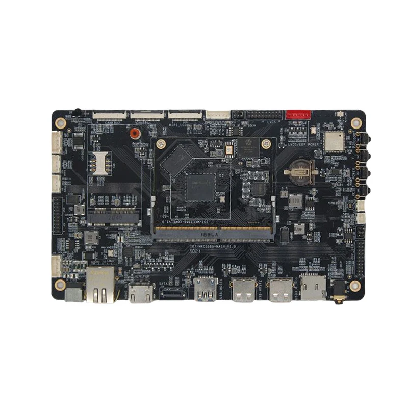 RK3566 Płyta główna Goldfinger Development Board
