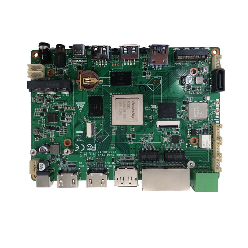 Płytka rozwojowa Rockchip RK3588
