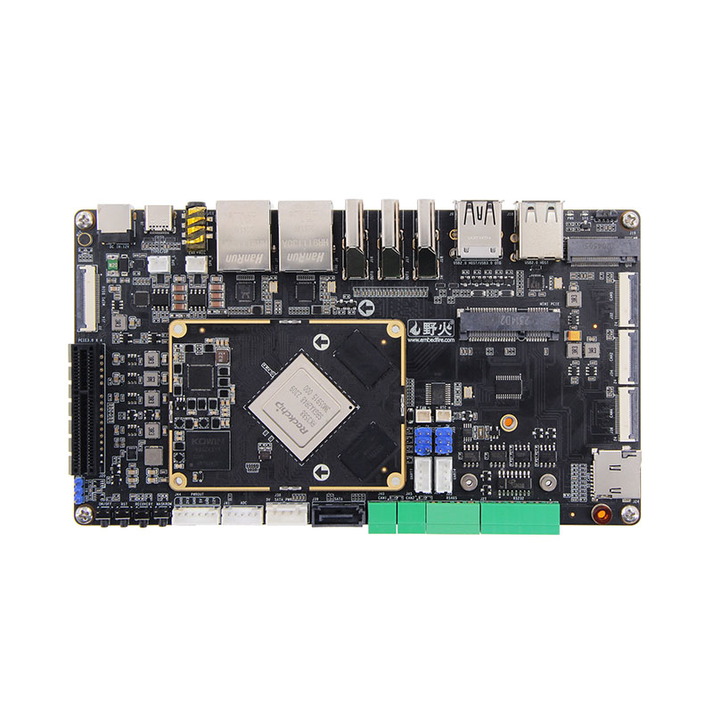 RockChip RK3588 Komputery jednokrotne płyty głównej