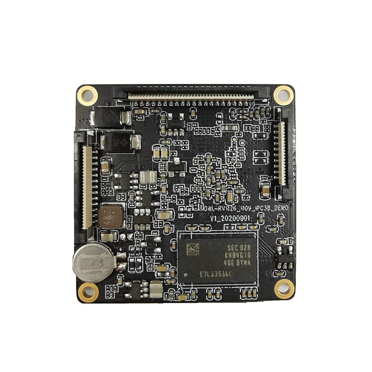 Płytka modułu IPC RV1109 Płyta PCB Sony IMX307
