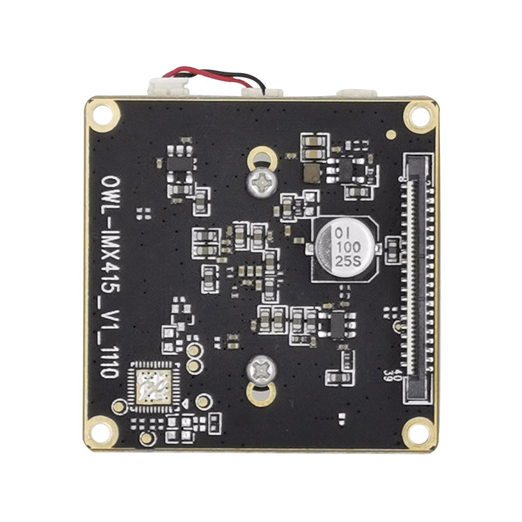 Płytka PCB RV1126 IPC 8MP 4K Sony IMX415