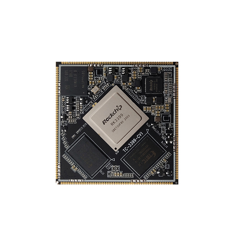 System otworów stemplowych TC-3399 na odprawie modułu