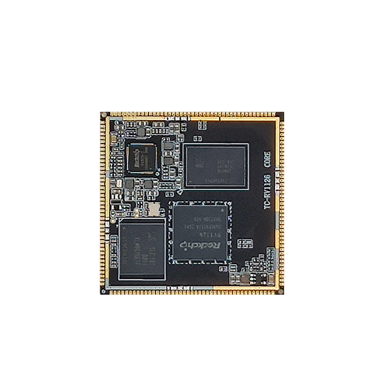 TC-RV1126 System otworów na stemple w skrócie modułu